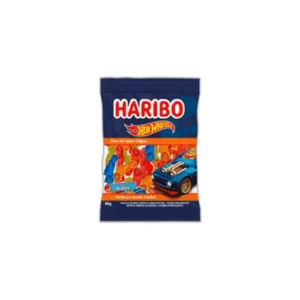 HOT WHEEELS HARIBO 80G
