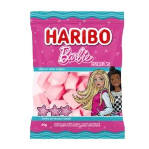 MARSHMALLOW BARBIE HARIBO 60G