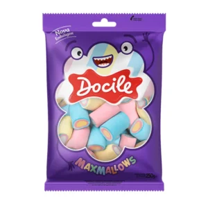 MAXMALLOWS DOCILE PISTACHE 250GR
