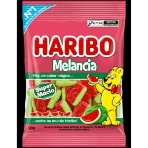 MELANCIA HARIBO 80G