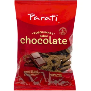 ROSQUINHA CHOCOLATE PARATI 250GR