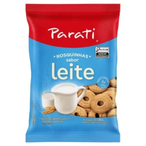 ROSQUINHA LEITE PARATI 250GR