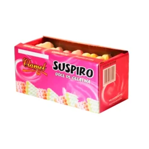 SUSPIRO CLAMEL C/6