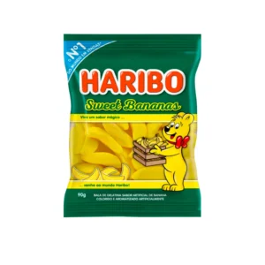 SWEET BANANAS HARIBO 80G