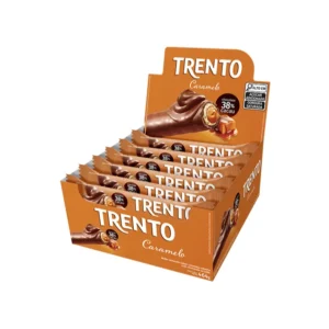 TRENTO CARAMELO 38% 29G C/15