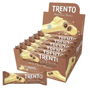 TRENTO MASSIMO BRANCO C/COOKIES 375GR C/15