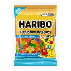 URSINHOS DE OURO ESPECIAL VERÃO HARIBO 80G
