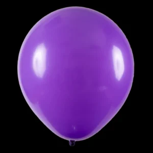 VELA BALÃO ROXO 1