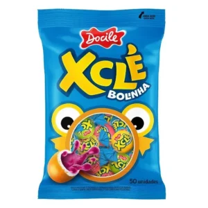 XCLÉ DOCILE BOLINHA 225G