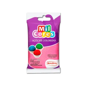 AÇUCAR ROSA MAVALÉRIO 80G