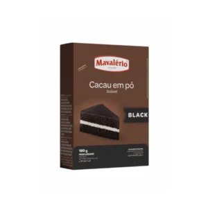 CACAU EM PÓ MAVALERIO BLACK 180G