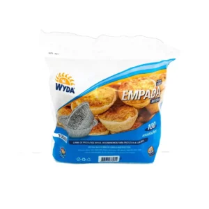 FORMA EMPADA MÉDIA C/100