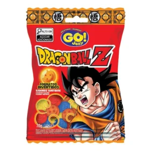 BALA GELATINA GO JELLY DRAGONBALL Z 70GR