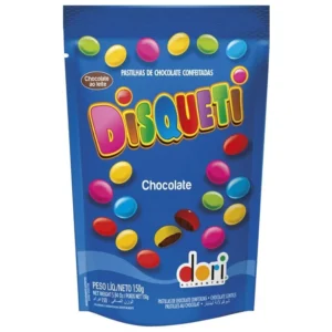 CHOCOLATE DISQUETE DORI 120g