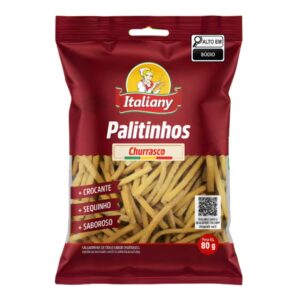 PALITINHOS ITALIANY 100GR