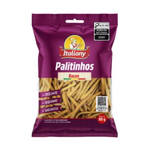 PALITINHOS ITALIANY BACON 100GR