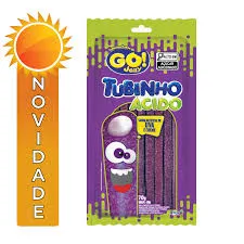 TUBINHO UVA E CREME ÁCIDO GO JELLY 70GR