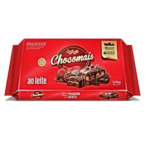 CHOCOMAIS CHIPS AO LEITE 1KG