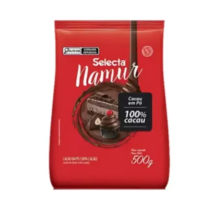 CHOCOLATE EM PÓ 100% SELETA 500GR