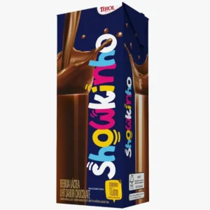 ACHOCOLATADO LIQUIDO SHOWKINHO TIROL 200ML