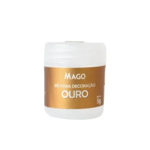 PÓ PARA DECORAÇÃO