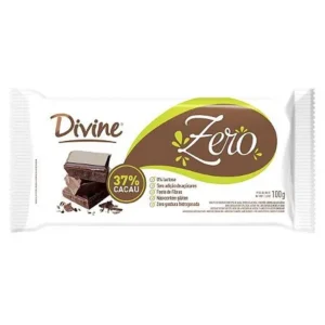 BARRA DIVINE ZERO 37%100GR