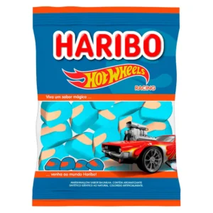 MARSHMALLOW HOTWHEELS HARIBO 60G