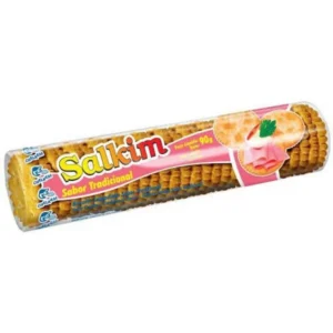 BISCOITO SALKIM BACON 90GR