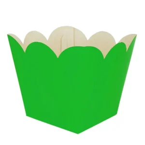 CACHEPOT VERDE FESTCOLOR C/8