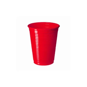 COPO DESCARTAVEL FORFEST VERMELHO C/50