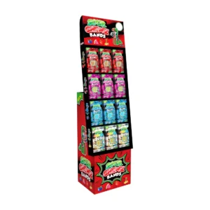 CHICLE TATOO MORANGO C/100